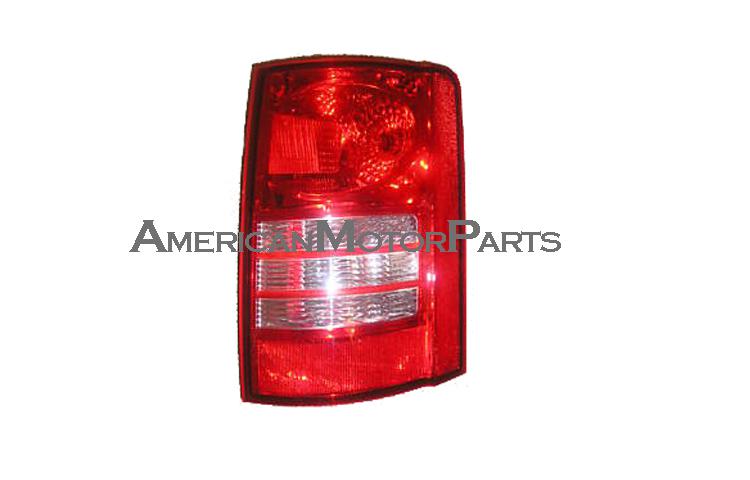 Sell Passenger Side Replacement Tail Light 08-10 Chrysler Town
