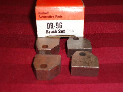1955-80 gm & heavy trucks niehoff starter brush set