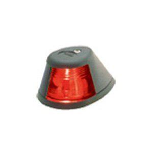Perko marine spare red lens for 253 horizontal side mount light - 0273dprlns