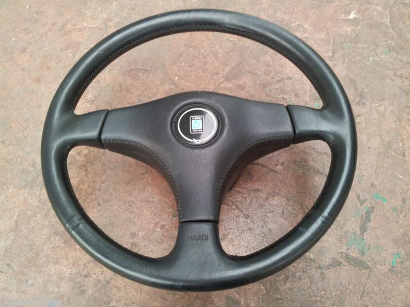 Sell Subaru Impreza STi GC8 OEM Nardi Steering Wheel in Kuala Lumpur