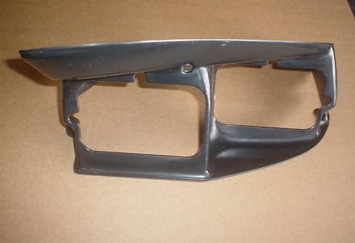 98-02 firebird trans am headlight bezel new gm lh