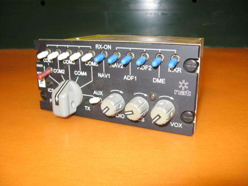 Wulfsberg,n301a-000,audio controller/intercom