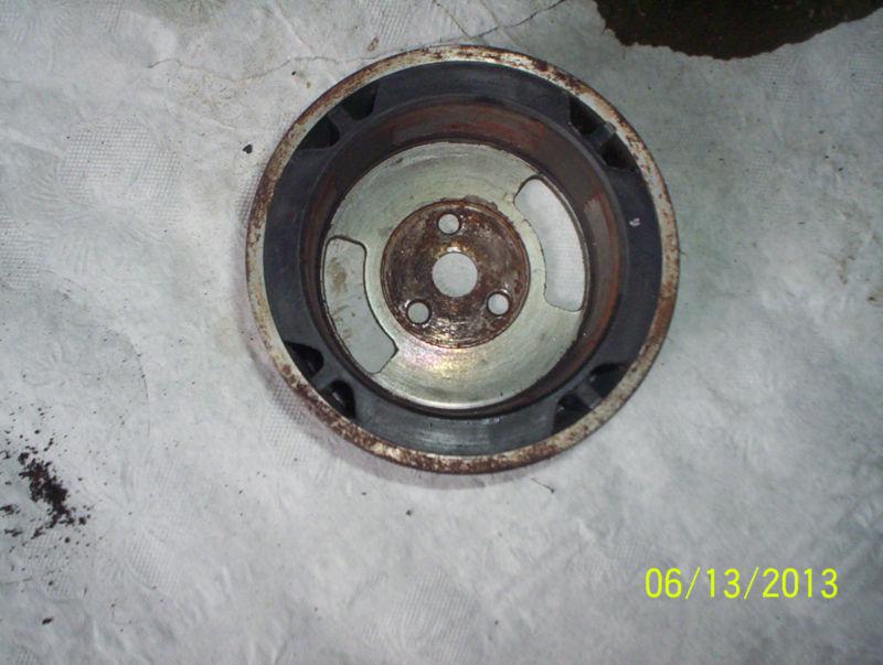 80 Honda NC 50 Express NC50 FLYWHEEL ASSEMBLY , US $16.99, image 2