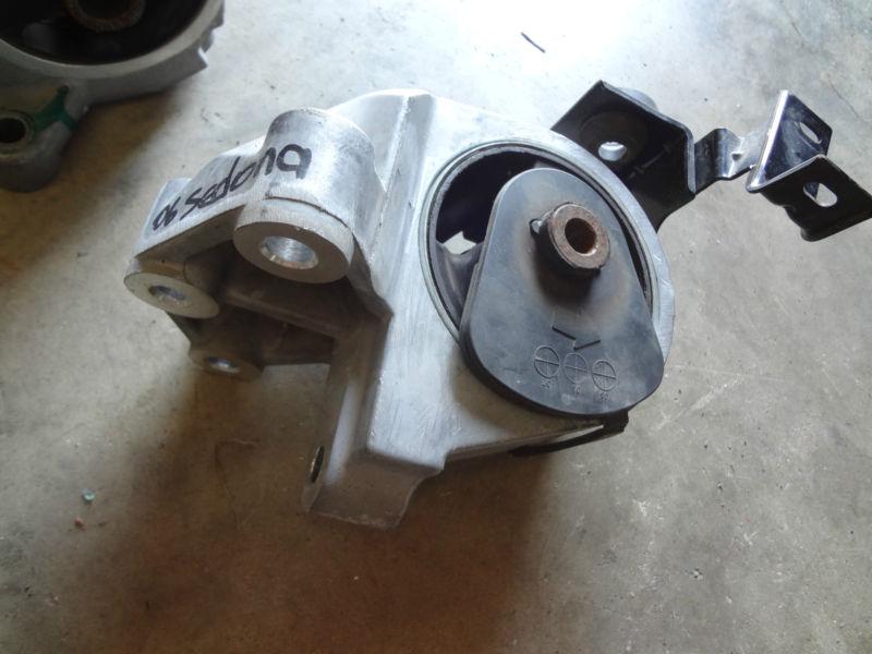 Sell 2006 07 08 09 2010 KIA SEDONA ENGINE MOUNTS in Willow Springs