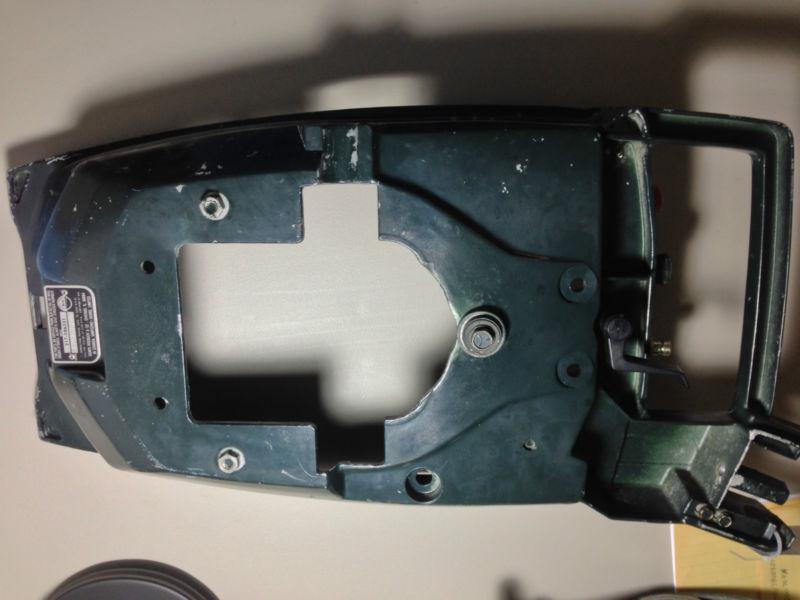 Sears Gamefisher 15hp Lower Pan Controls Fuel Connector 1979 217586331, US $24.95, image 6