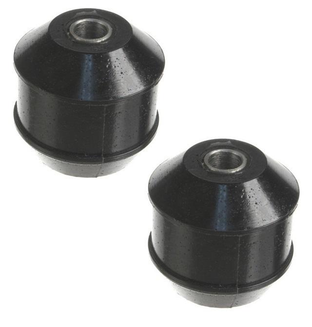 Lexus es330 set of 2 front control arm bushings heavy duty ast adus689