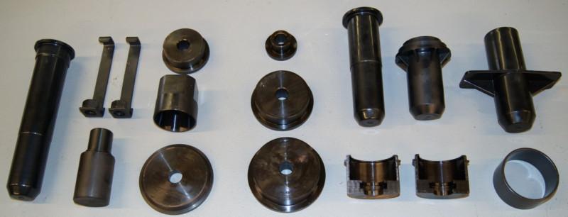 12 pc set ford truck zf transmission factory service repair dealership tool set