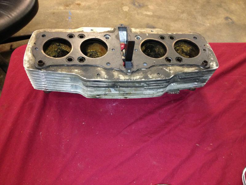 Honda CB750 SOHC stock cylinder jug/ head, US $60.00, image 3