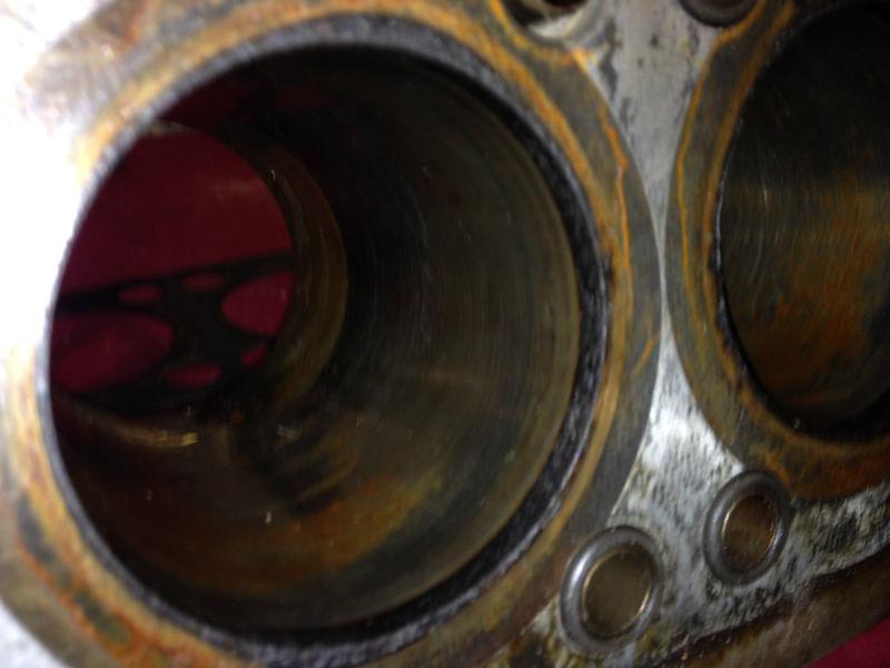 Honda CB750 SOHC stock cylinder jug/ head, US $60.00, image 5