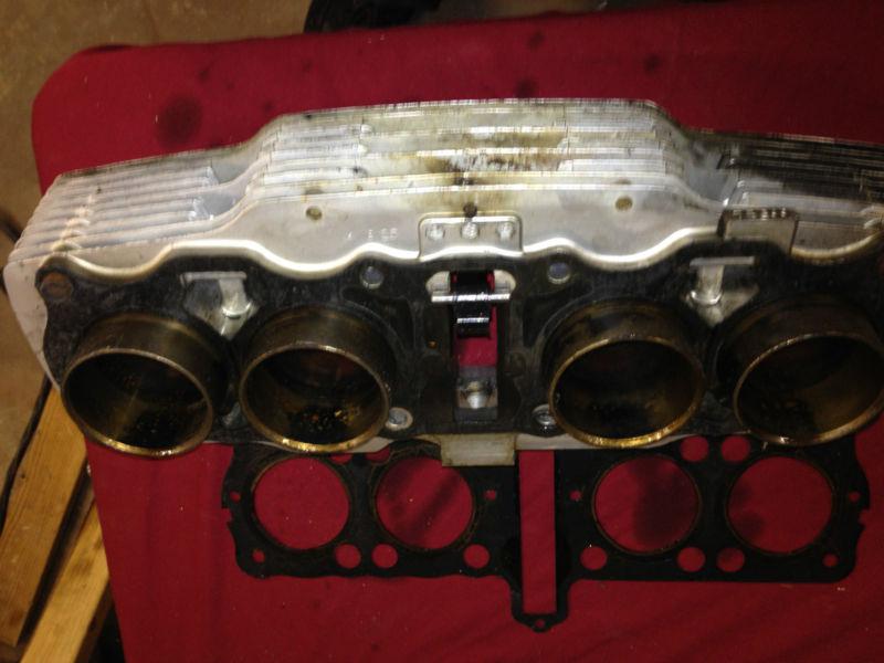 Honda CB750 SOHC stock cylinder jug/ head, US $60.00, image 6
