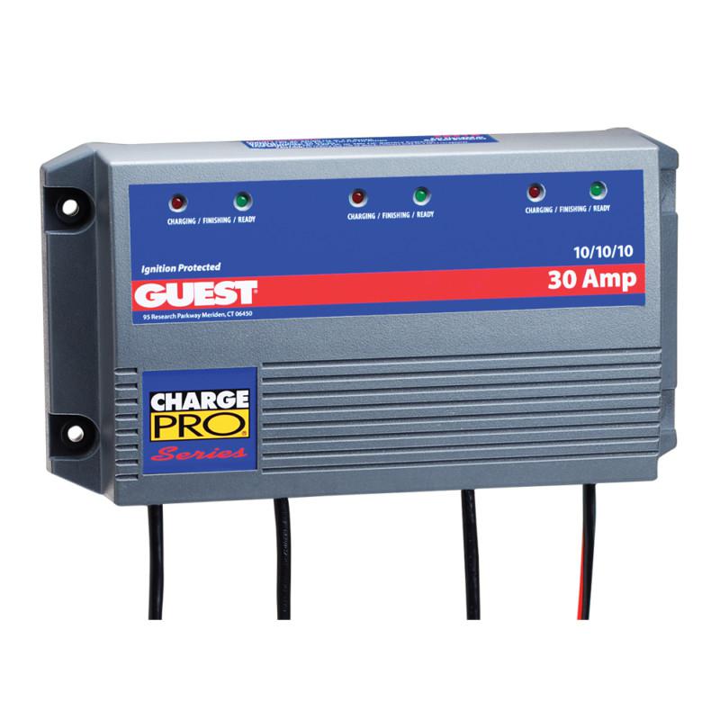 Guest 30 amp battery charger 2631a