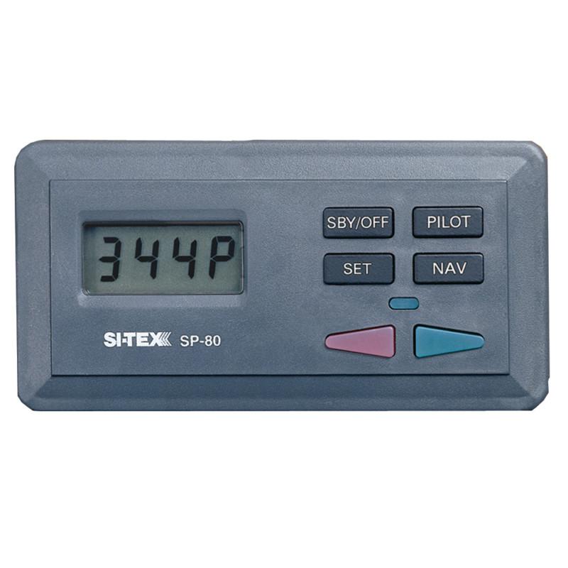 Si-tex sp-80-3 includes pump and rotary feedback sp-80-3