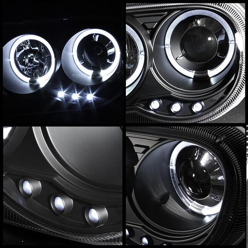 Sell 0507 300C Black Pro Headlights + LED Perform Tail Lights