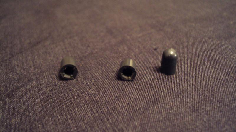 3x Saturn SL SC SW Mini Radio EQ Tone Knobs All Look Good, US $3.75, image 2