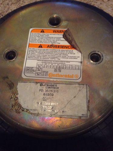 continental contitech fd200-19 310 air suspension, US $75.00, image 2