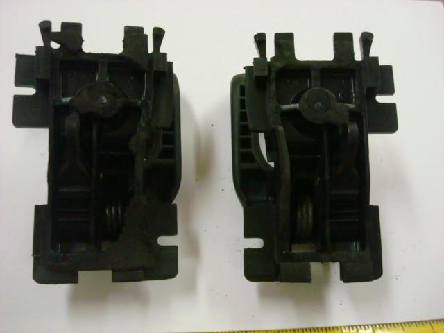 Genuine Ford E9TZ-1021818A (RH & LH) E9TZ-1021819A *NOS*, US $49.99, image 2