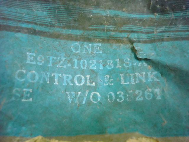 Genuine Ford E9TZ-1021818A (RH & LH) E9TZ-1021819A *NOS*, US $49.99, image 7