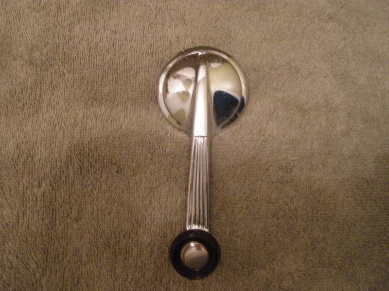 1950's chevy car window crank handle
