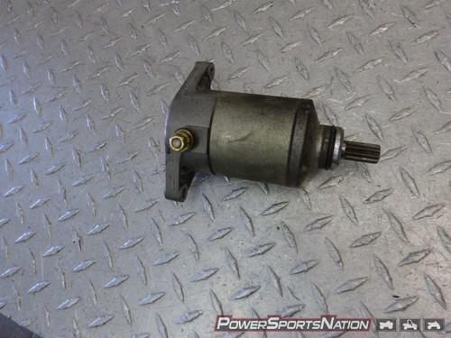 Artic cat 400 4x4 automatic or manual 03-08 starter tested