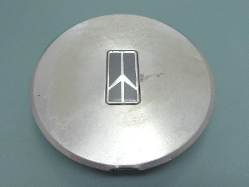 1996-1997 oldsmobile bravada wheel center cap hubcap oem 15677592 #c13-e482
