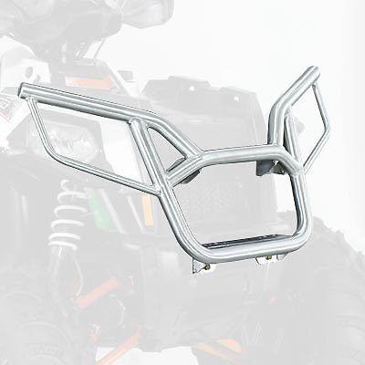 Polaris scrambler 850 deluxe front brush guard oem 2879136