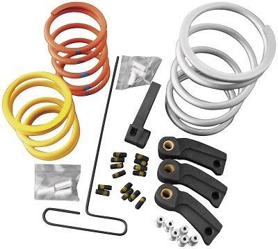 Quadboss mudder clutch kit elevation: 0-3000ft. tire size: 28-29.5" we436353