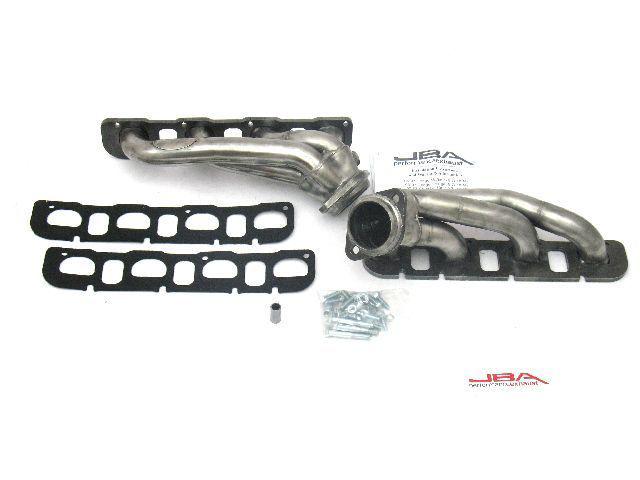 09-11 jba 1 3/4” ss cat4ward shorty headers 300c challenger 5.7l v8 1964s-1
