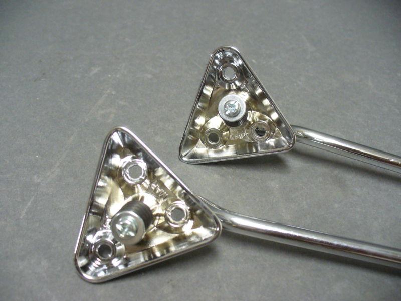 Falcon Comet Fairlane sunvisor brackets 60 61 62 63 64 65 Ford Mercury, US $42.95, image 3