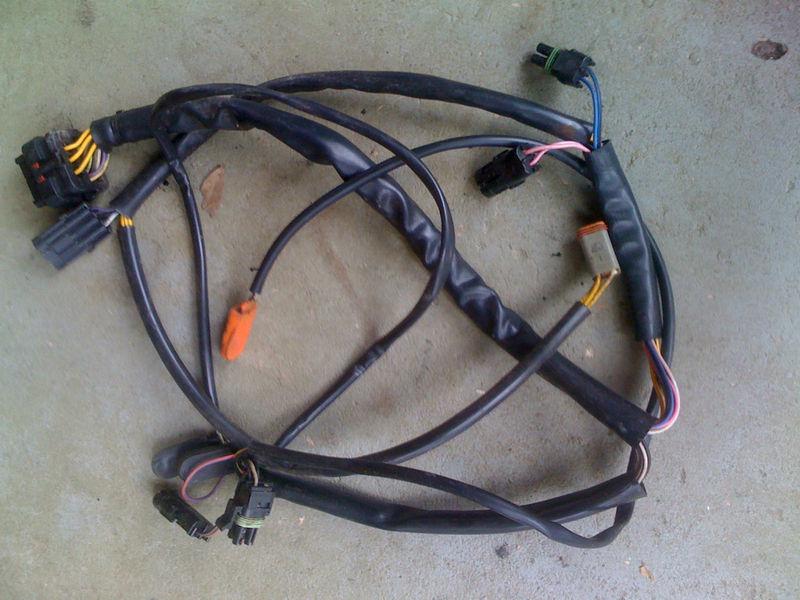 Seadoo gtx limited electrical harness,start,947