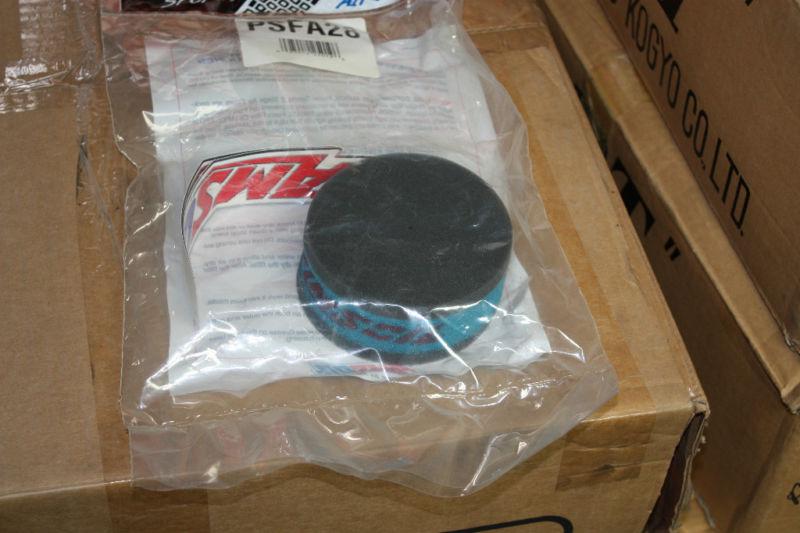 1985 - 2003 kawasaki kx 60 amsoil air filter kx60
