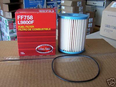 Dodge cummins diesel fuel filters 2000-2008 (3)