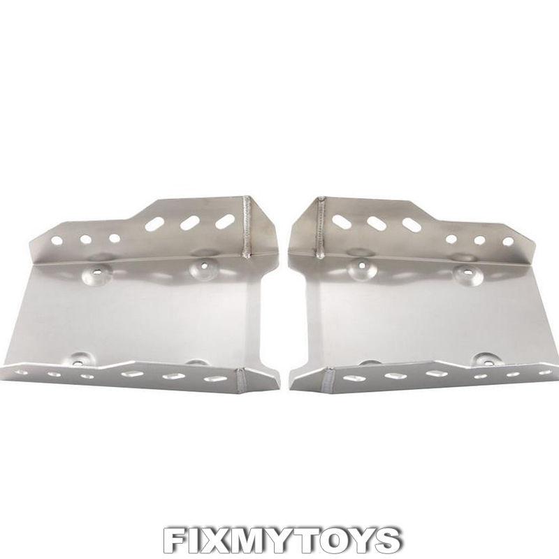 Sell OEM Aluminum Rear AArm Guards 2013 2014 Polaris RZR 800 S 4 in