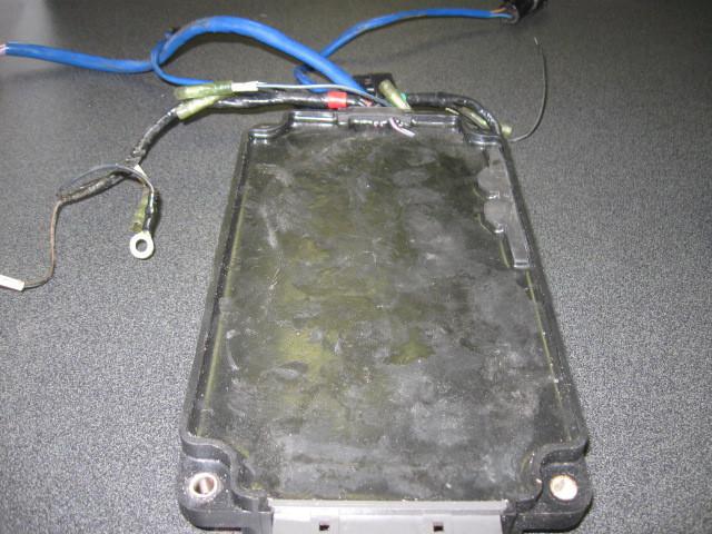 Yamaha outboard cdi unit 67m855400100