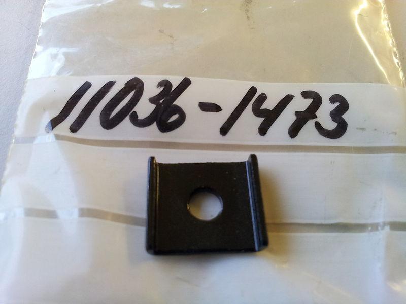 Kawasaki kz550 z 550 h 82-83 harness clamp 11036-1473 nos