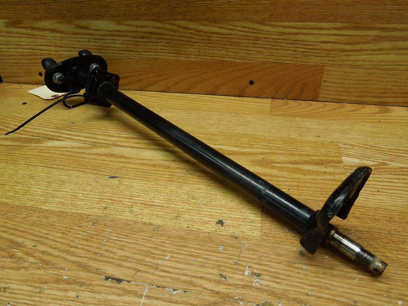 Yamaha raptor 90 oem steering stem #7b239