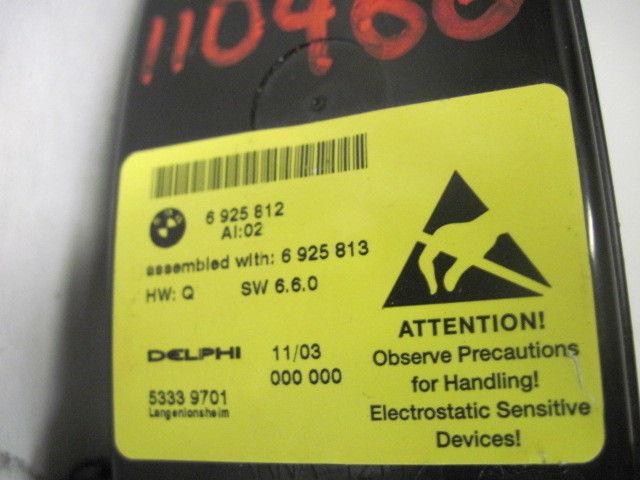 03 BMW 745I MISC ELECTRONIC PART 513976, US $49.99, image 3