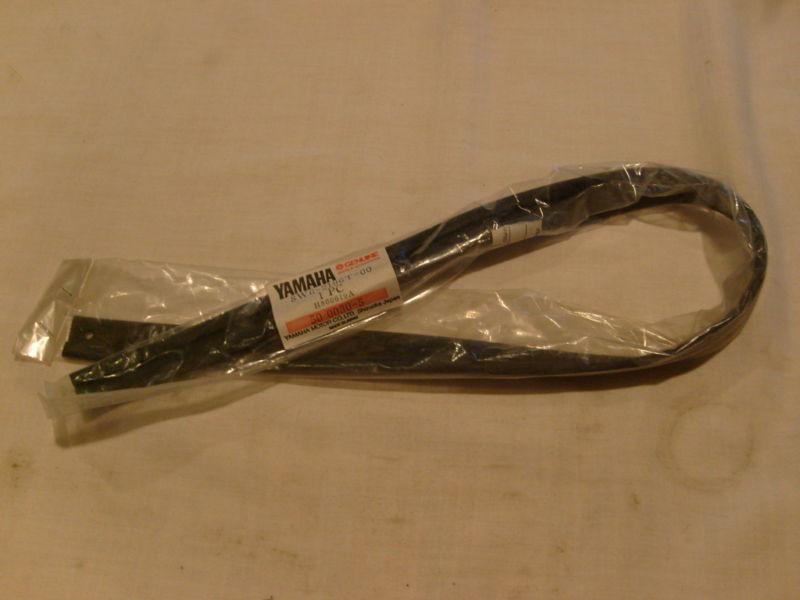 Yamaha enticer excel body trim new 8w6 2196t 00