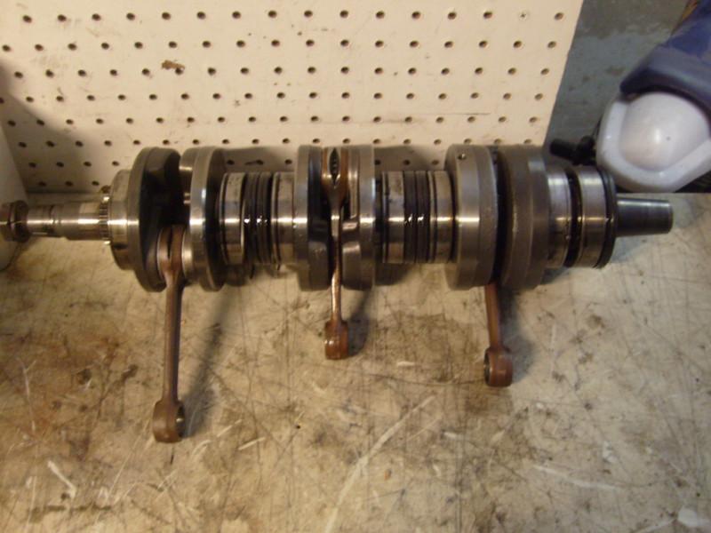 1994 ski doo mach z 780 crankshaft crank