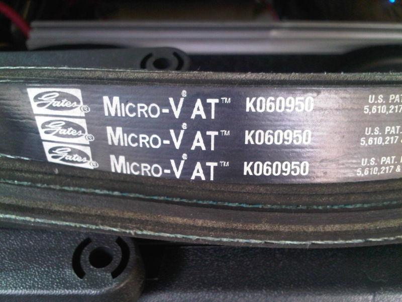 NEW MECHMAN 320A HO ALTERNATOR , VOLTAGE REGULATOR ,, US $650.00, image 3