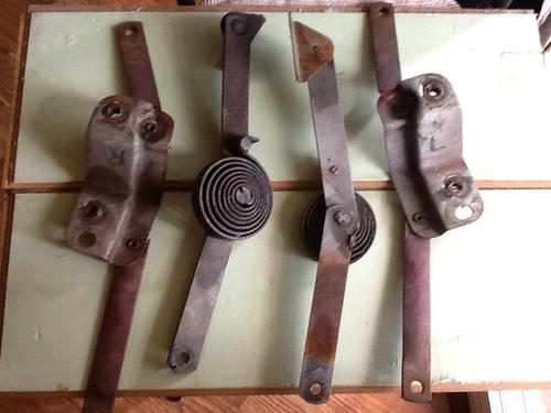 Heng set 49'50'51'52'53 chevy pickup