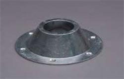 Table leg surface mount base ,boat ,r v ,vintage , teardrop 