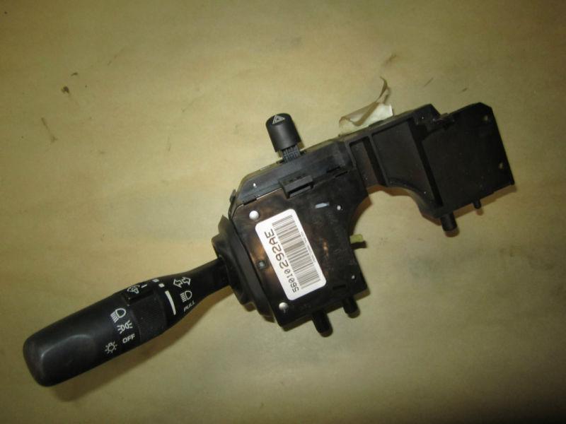 Purchase Jeep TJ 0106 Wrangler MULTIFUNCTION SWITCH Turn Signal