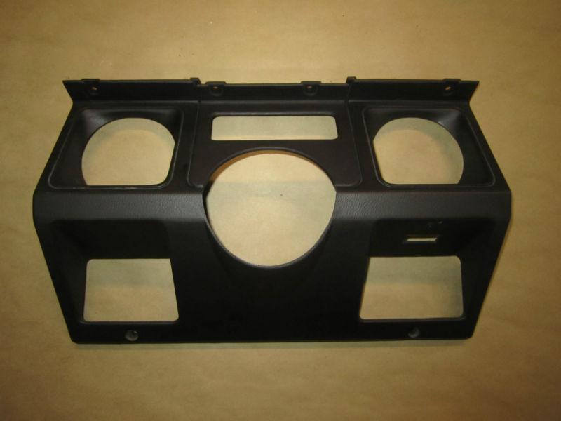 Purchase Jeep YJ 8795 Wrangler SPEEDOMETER BEZEL Instrument
