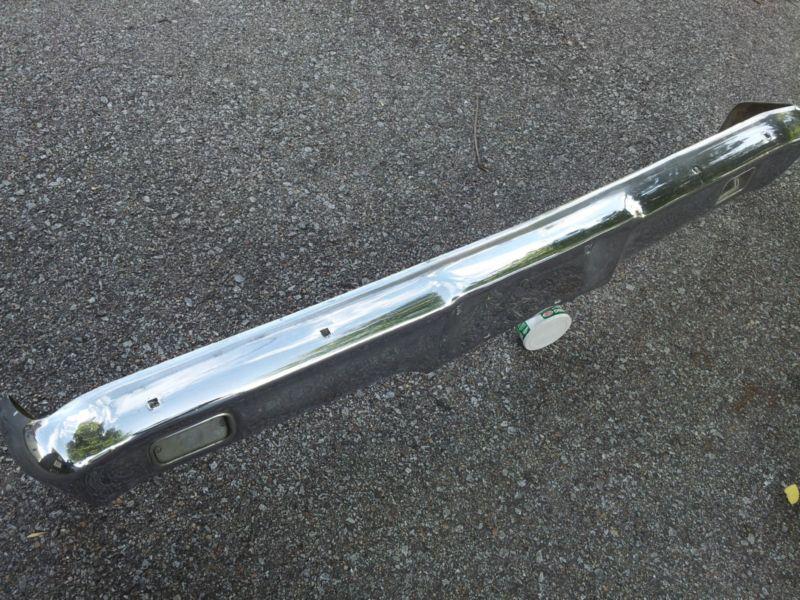 Purchase 1964 Mercury Comet front bumper in Omaha, Nebraska, US, for US