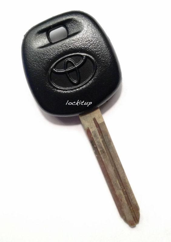 New toyota transponder key blanks ignition chip id-4c