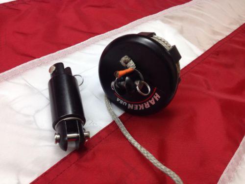 Harken roller furler and o'day daysailer jib