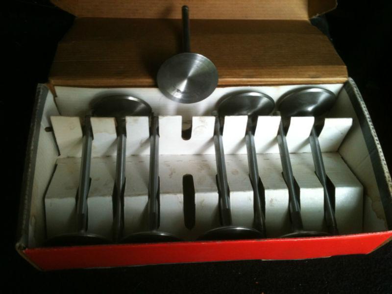 Purchase MANLEY bbc intake valves ss 118548 in Douglasville,