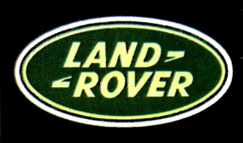 Land rover logo flag 3' x 5' banner jx*
