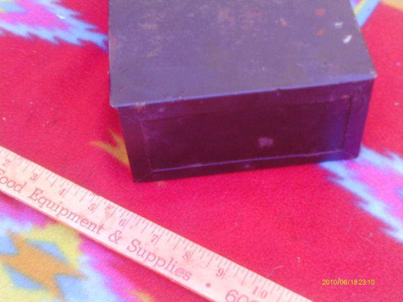 VINTAGE SNAP ON TOOL BOX,UNKNOWN CODE, US $40.00, image 5