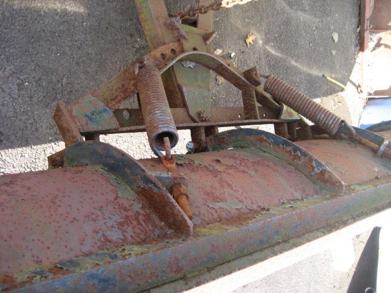 Western 7 1/2 Foot Snow Plow Complete Setup On A 70 F100 Ford Truck Chevy Dodge, US $500.00, image 4